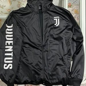Juventus Full-Zip Track Jacket